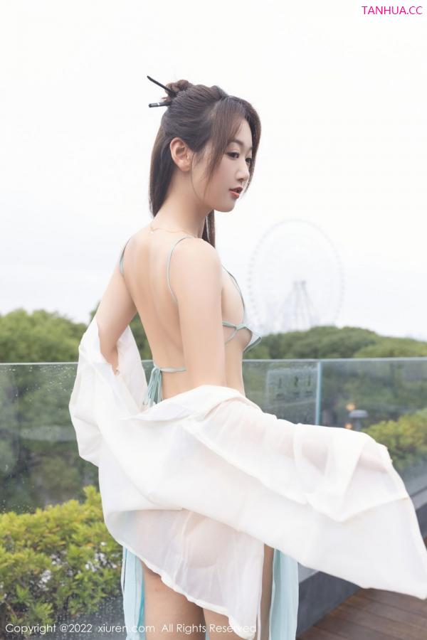 唐安琪  [XiuRen]高清写真图 2022.01.04 No.4421 唐安琪第32张图片